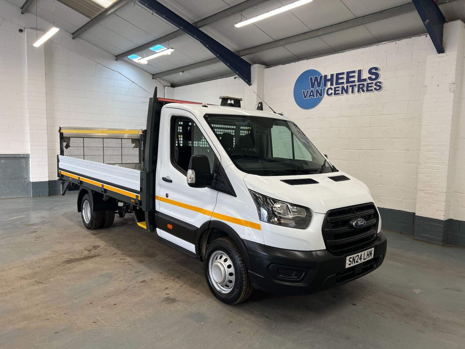 Used Ford Transit 2024 for sale - 76870900: Photo 3