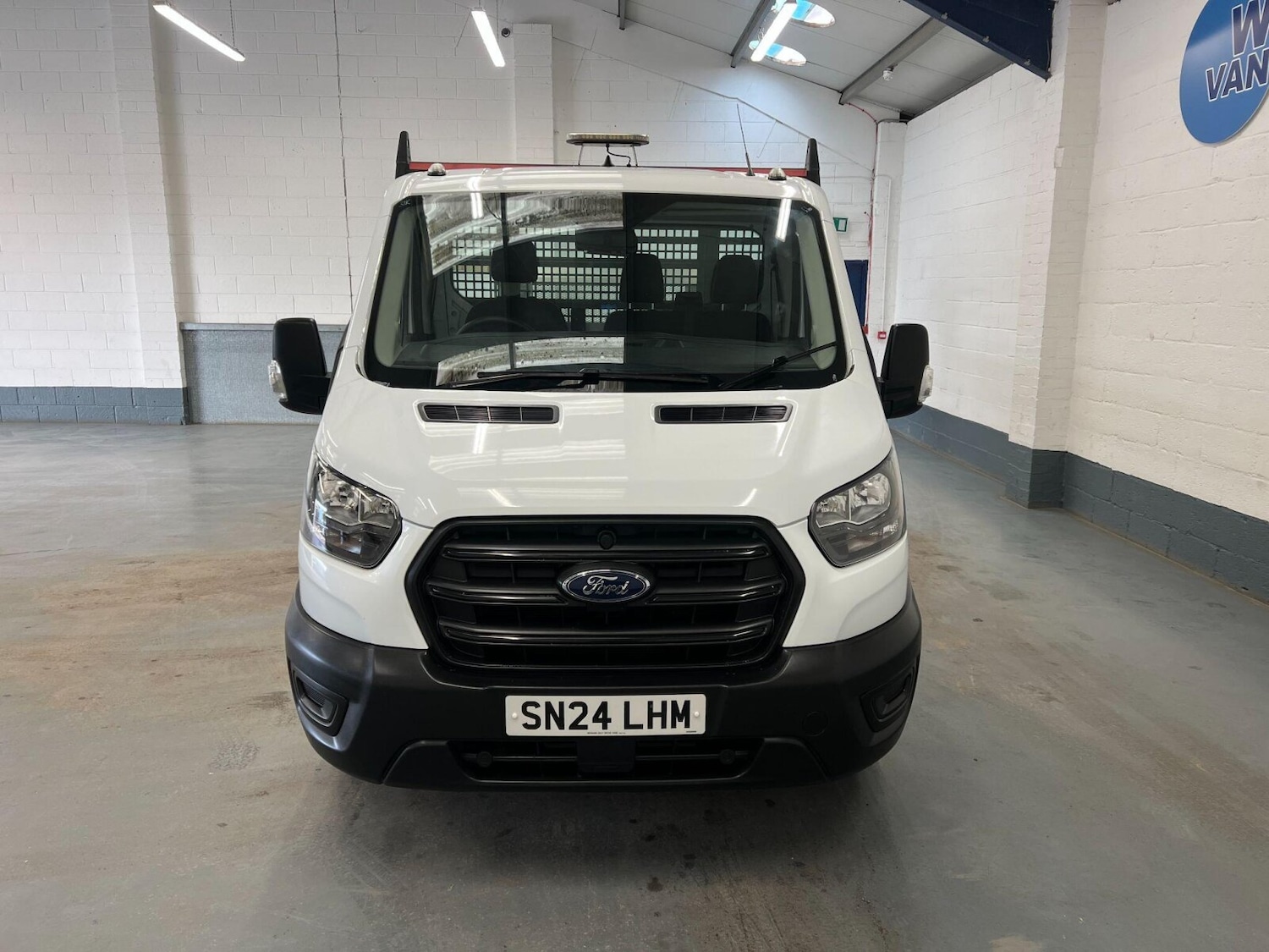 Used Ford Transit 2024 for sale - 76870900: Photo 4