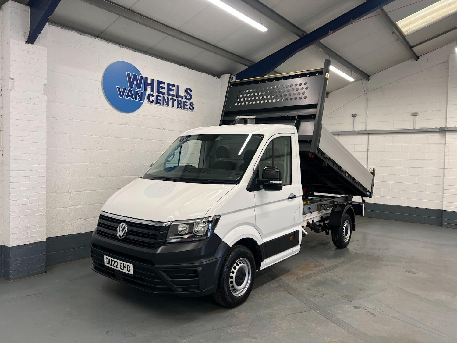 Used Volkswagen Crafter 2022 for sale - 76589923: Photo 1