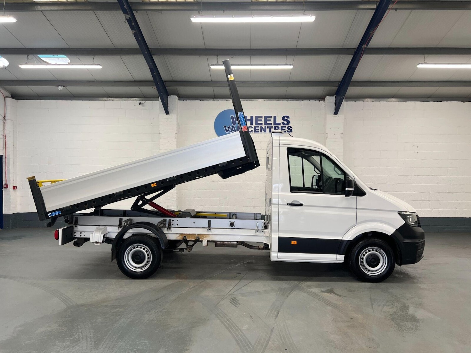 Used Volkswagen Crafter 2022 for sale - 76589923: Photo 11