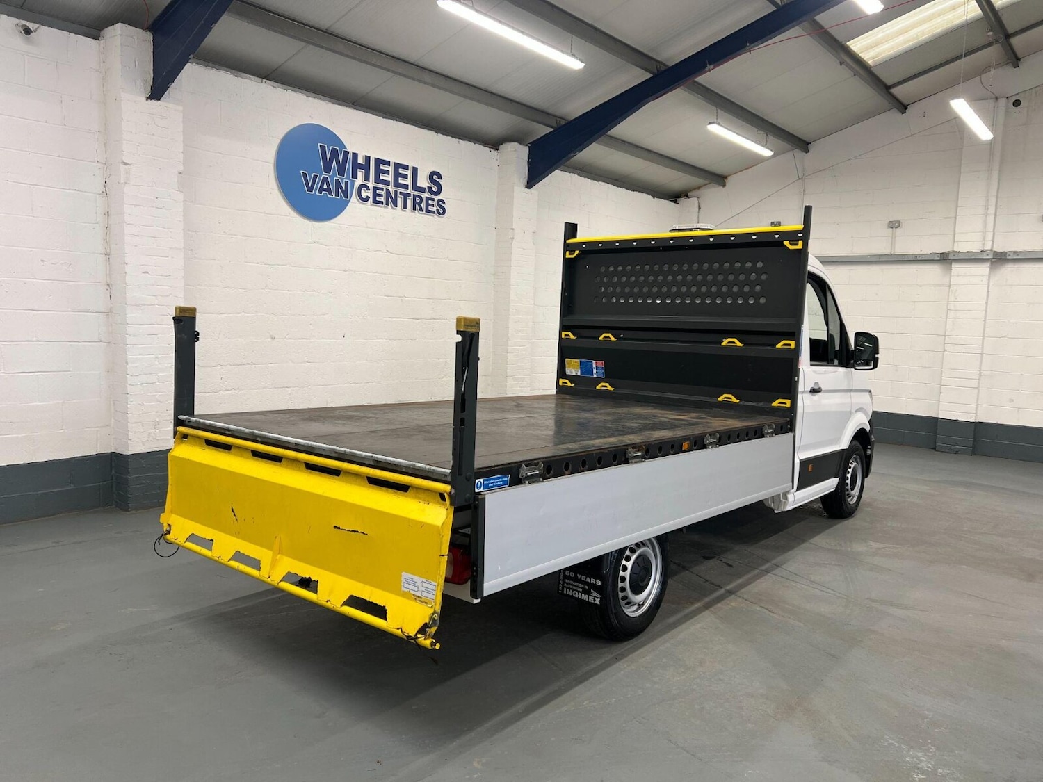 Used Volkswagen Crafter 2022 for sale - 76589923: Photo 14