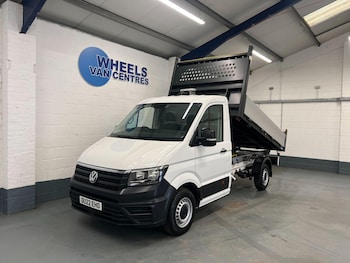 Used Volkswagen Crafter 2022 for sale - 76589923: Photo