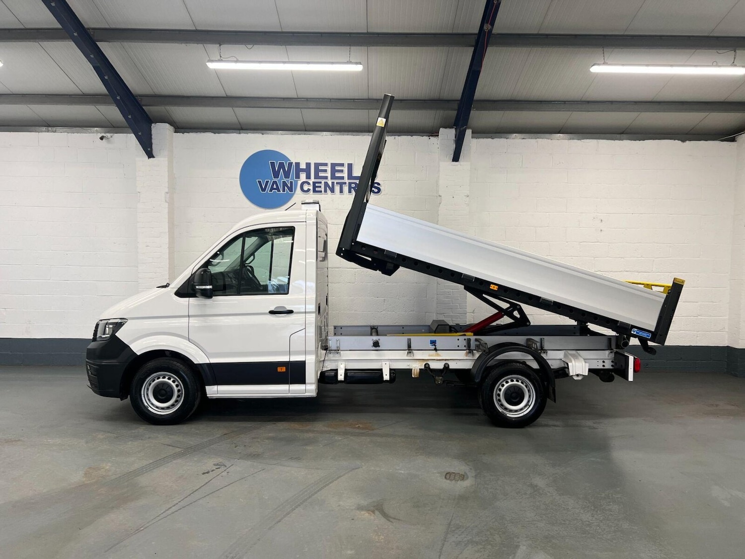 Used Volkswagen Crafter 2022 for sale - 76589923: Photo 2