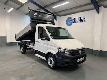 Used Volkswagen Crafter 2022 for sale - 76589923: Photo