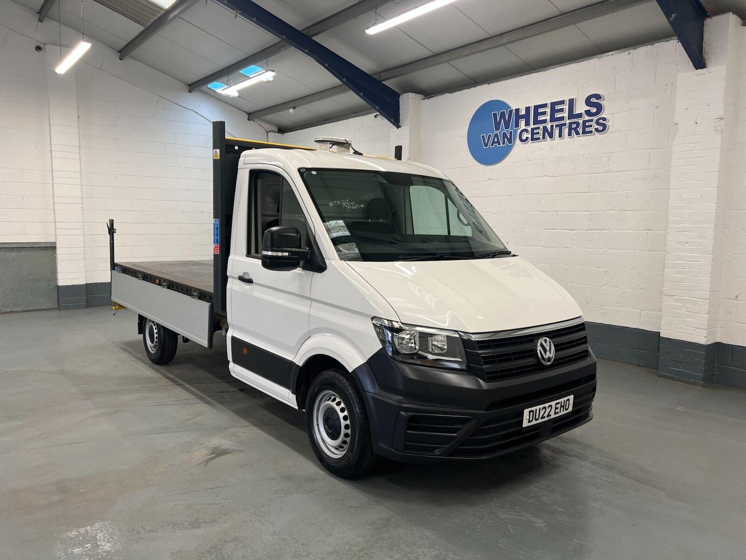 Used Volkswagen Crafter 2022 for sale - 76589923: Photo 5