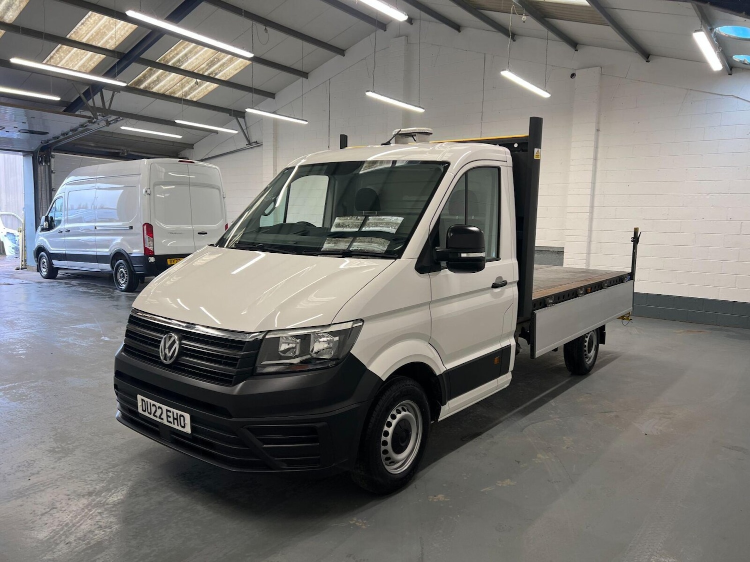 Used Volkswagen Crafter 2022 for sale - 76589923: Photo 6