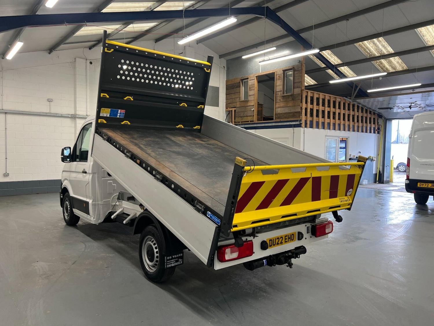 Used Volkswagen Crafter 2022 for sale - 76589923: Photo 8