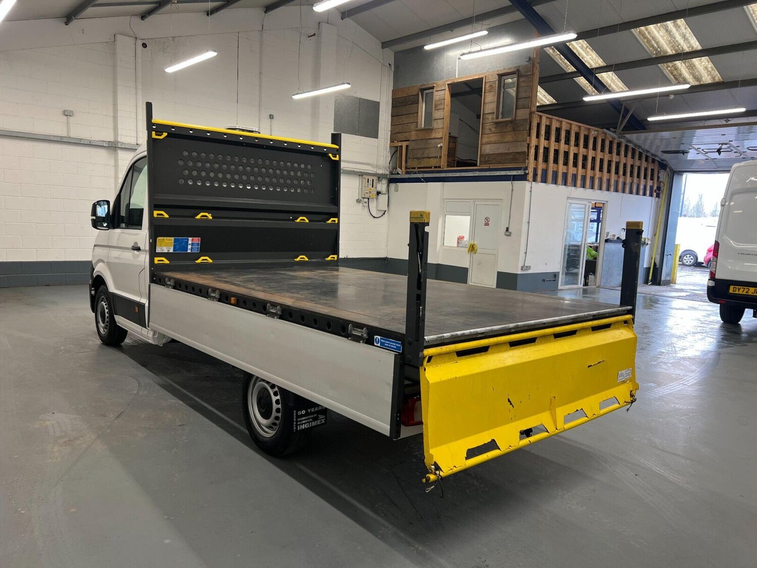 Used Volkswagen Crafter 2022 for sale - 76589923: Photo 9