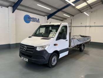 Used Mercedes-Benz Sprinter 2019 for sale - 75027603: Photo