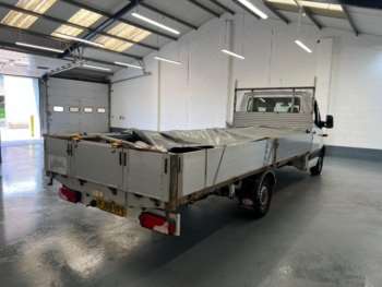 Used Mercedes-Benz Sprinter 2019 for sale - 75027603: Photo