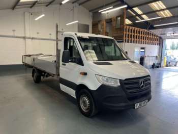 Used Mercedes-Benz Sprinter 2019 for sale - 75027603: Photo