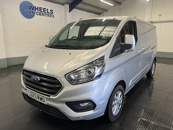 Used Ford Transit Custom 2023 for sale - 79370089: Photo