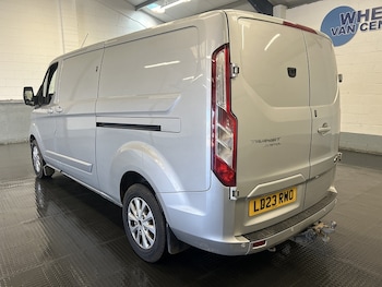 Used Ford Transit Custom 2023 for sale - 79370089: Photo