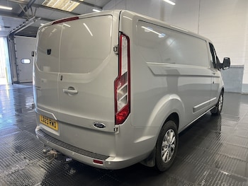 Used Ford Transit Custom 2023 for sale - 79370089: Photo