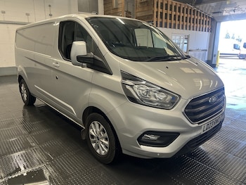 Used Ford Transit Custom 2023 for sale - 79370089: Photo