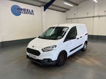 Used Ford Transit Courier 2022 for sale - 76074270: Photo