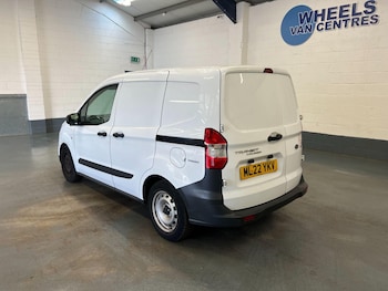 Used Ford Transit Courier 2022 for sale - 76074270: Photo