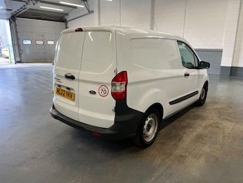 Used Ford Transit Courier 2022 for sale - 76074270: Photo