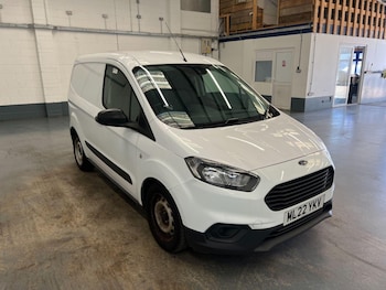 Used Ford Transit Courier 2022 for sale - 76074270: Photo