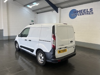 Used Ford Transit Connect 2021 for sale - 79478140: Photo