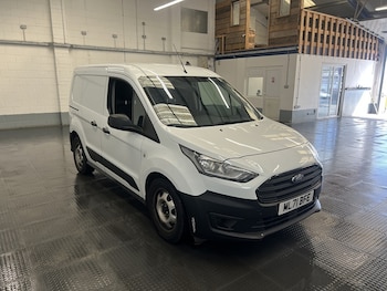 Used Ford Transit Connect 2021 for sale - 79478140: Photo
