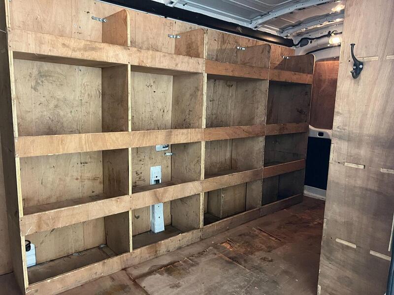 Used Ford Transit 2023 for sale - 77365310: Photo 39