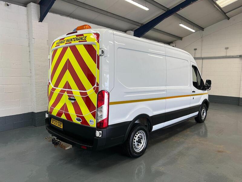 Used Ford Transit 2023 for sale - 77365310: Photo 5