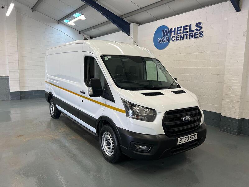 Used Ford Transit 2023 for sale - 77365310: Photo 7