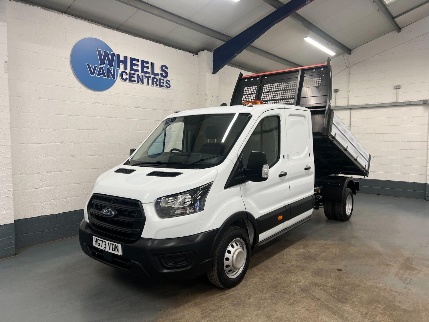 Used Ford Transit 2023 for sale - 76233998: Photo 1