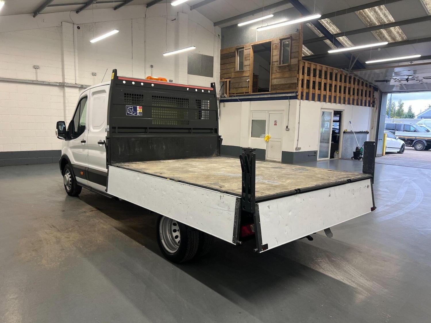 Used Ford Transit 2023 for sale - 76233998: Photo 10