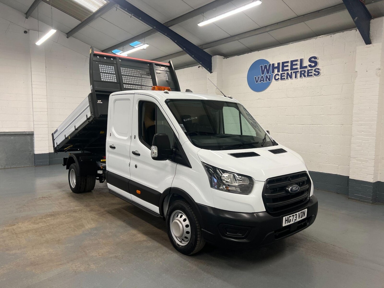 Used Ford Transit 2023 for sale - 76233998: Photo 3