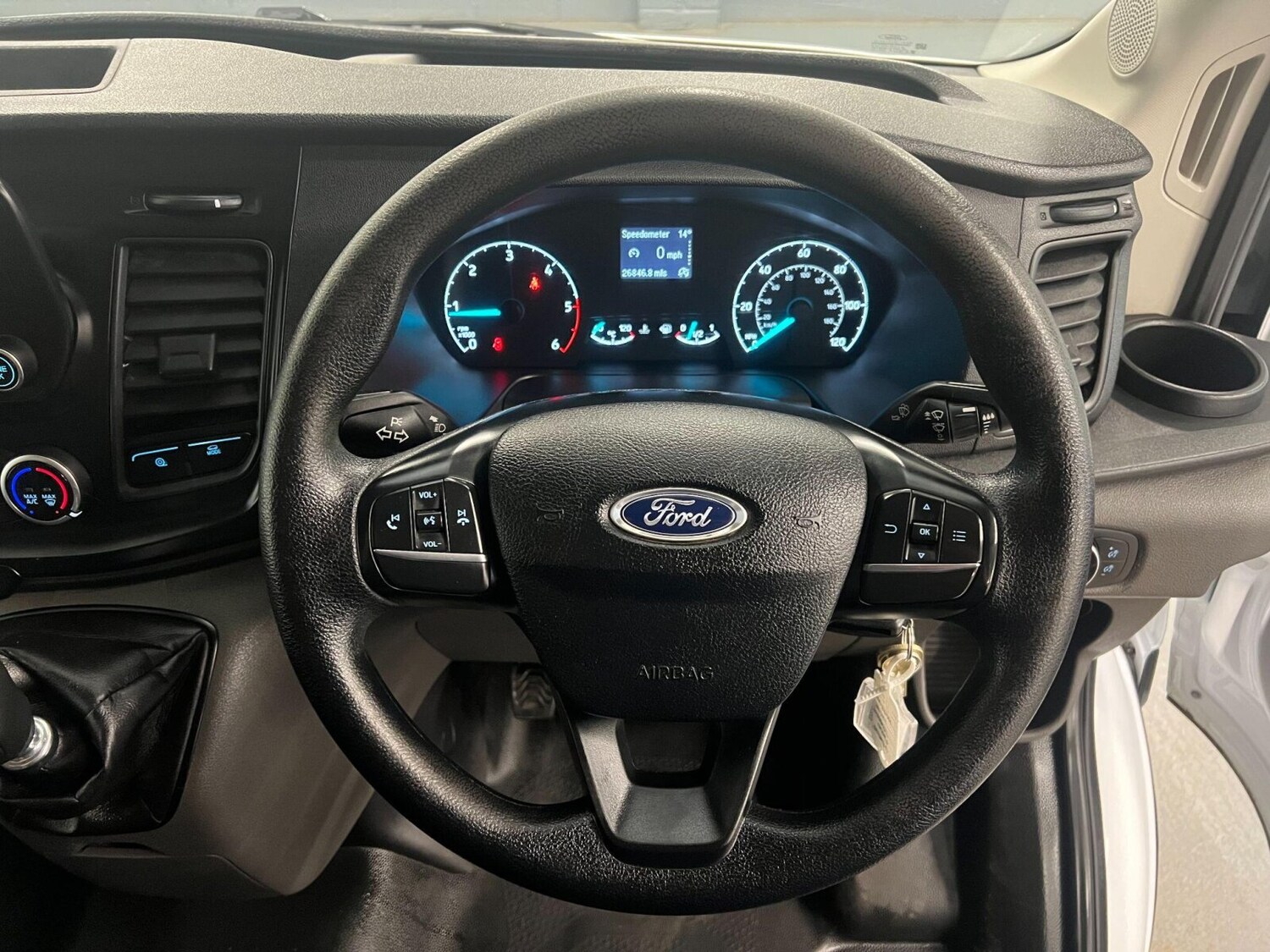 Used Ford Transit 2023 for sale - 76233998: Photo 36