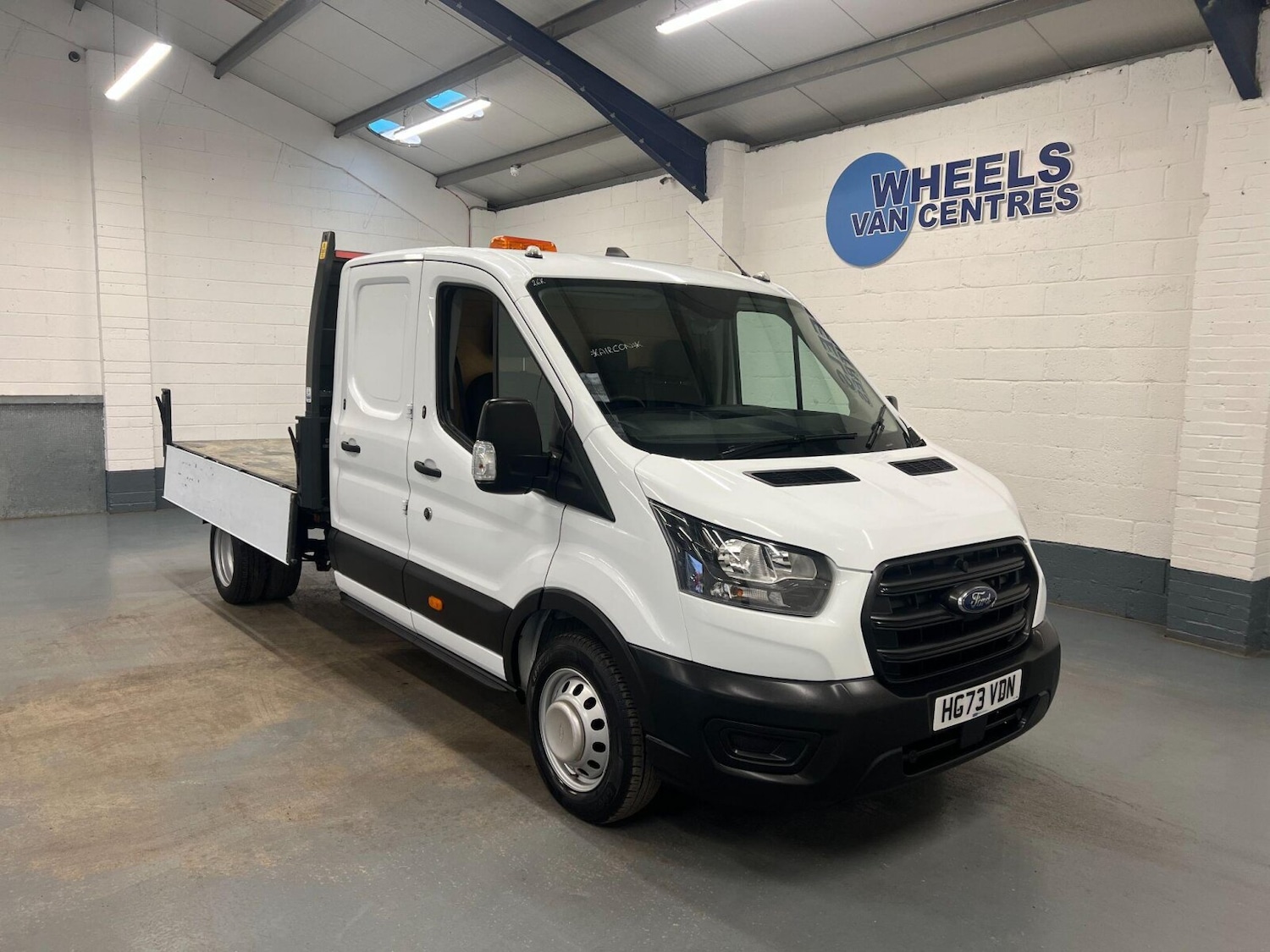 Used Ford Transit 2023 for sale - 76233998: Photo 5