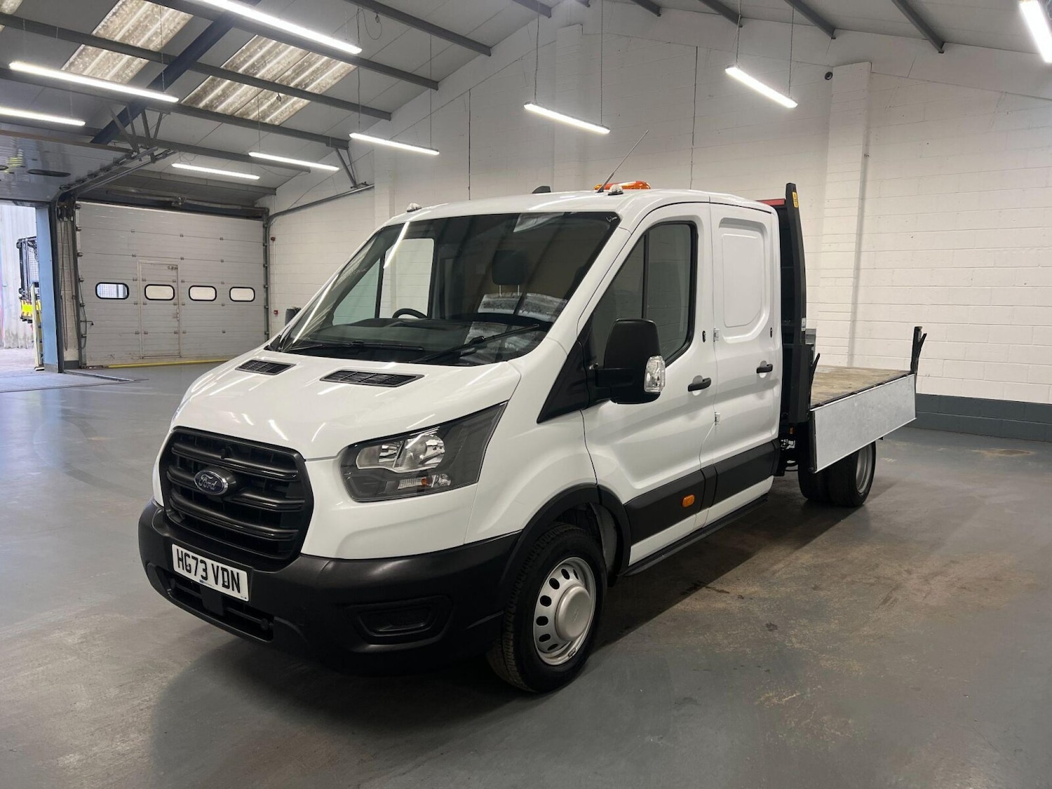 Used Ford Transit 2023 for sale - 76233998: Photo 6