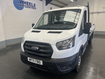 Used Ford Transit 2021 for sale - 78975664: Photo