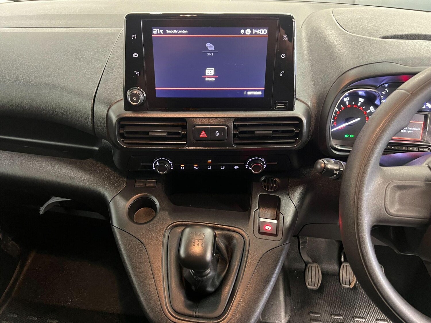 Vehicle 20