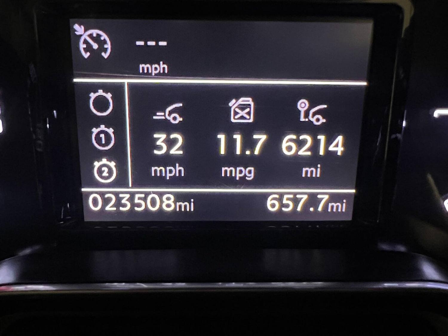 Vehicle 21