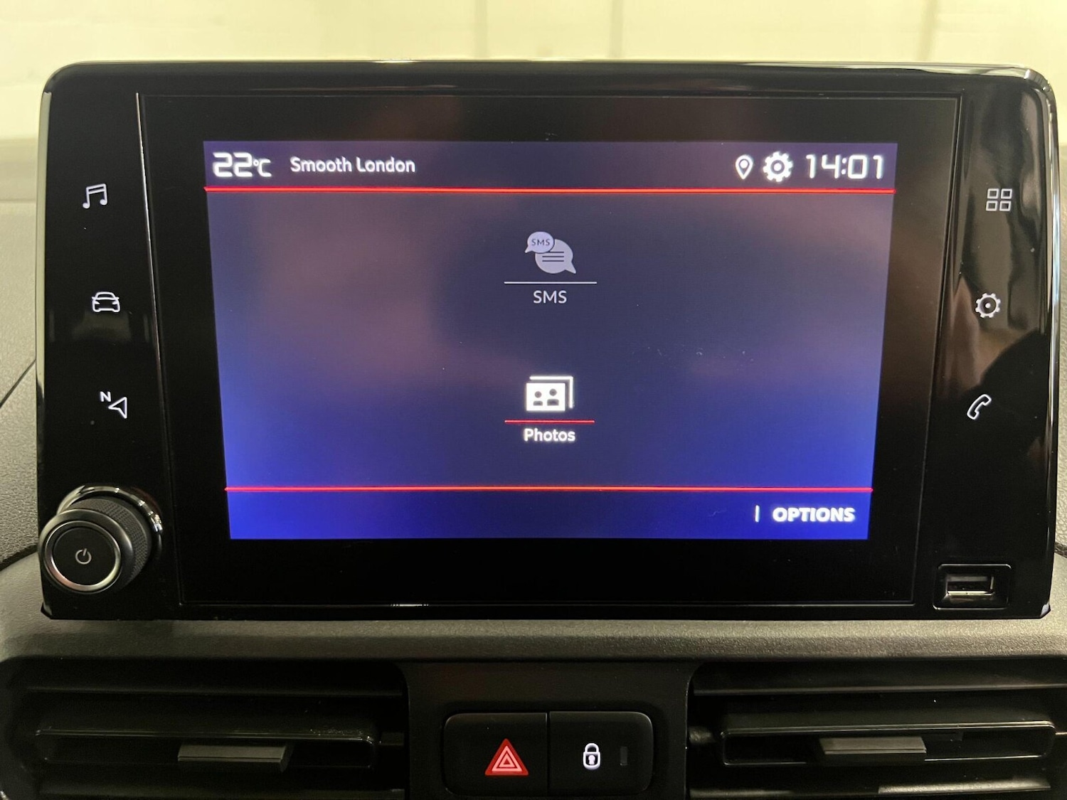 Vehicle 22
