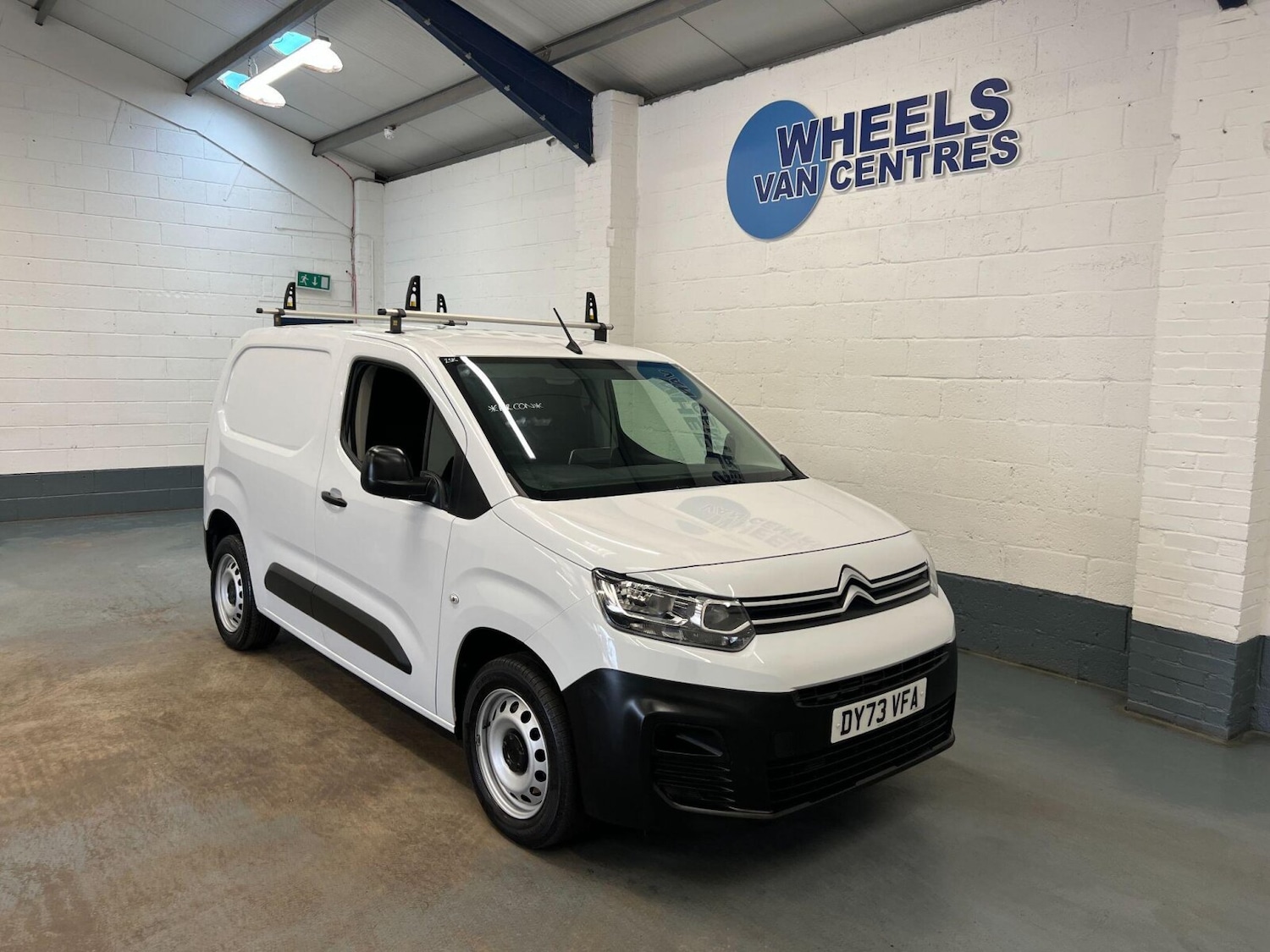 Vehicle 3