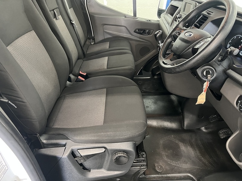 Used Ford Transit 2021 for sale - 76904123: Photo 10