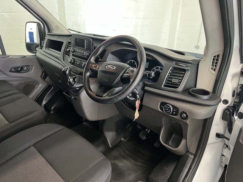 Used Ford Transit 2021 for sale - 76904123: Photo 11