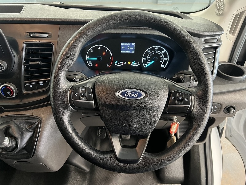 Used Ford Transit 2021 for sale - 76904123: Photo 17