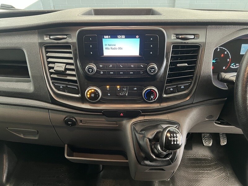 Used Ford Transit 2021 for sale - 76904123: Photo 18