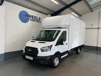 Used Ford Transit 2021 for sale - 76904123: Photo