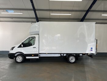 Used Ford Transit 2021 for sale - 76904123: Photo