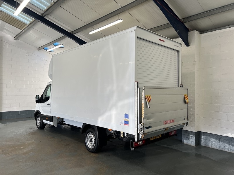 Used Ford Transit 2021 for sale - 76904123: Photo 3