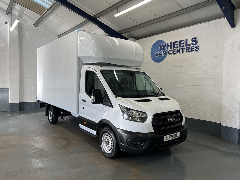 Used Ford Transit 2021 for sale - 76904123: Photo 7