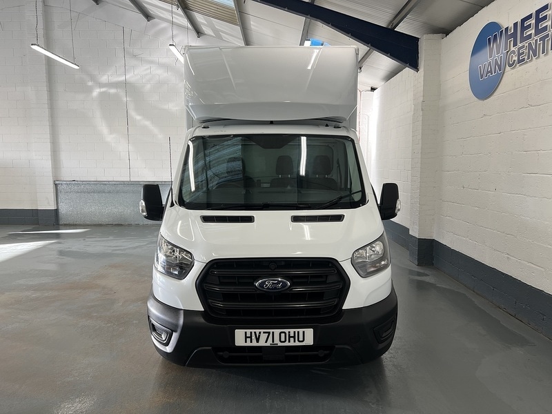 Used Ford Transit 2021 for sale - 76904123: Photo 8
