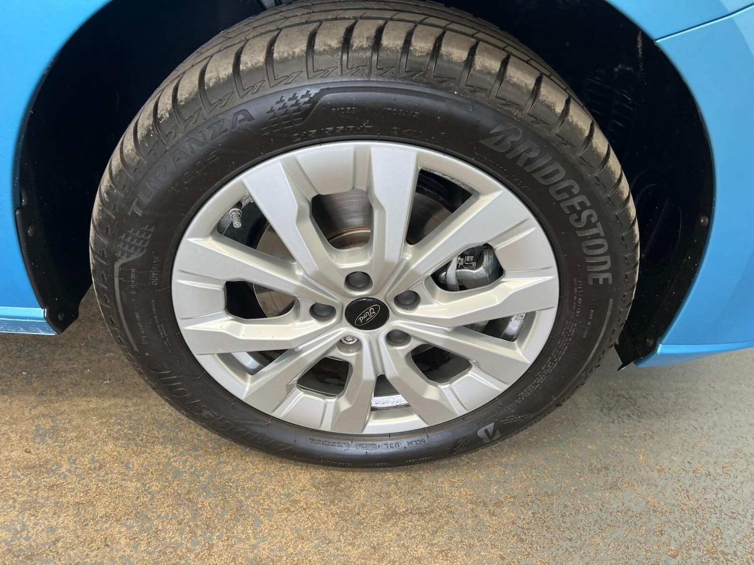 Used Ford Transit Connect 2025 for sale - 76178061: Photo 18