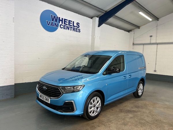Used Ford Transit Connect 2025 for sale - 76178061: Photo 1